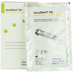 AccuDent XD Syringe Material